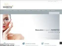 Sites similar to sesderma.co.cr