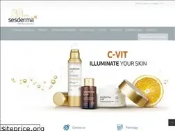 Sites similar to sesderma.co.in