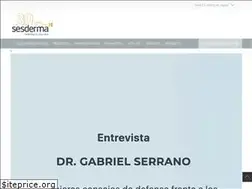 Sites similar to sesderma.com.do