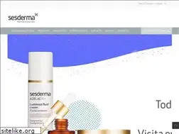 Sites similar to sesderma.com.pe