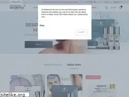 Sites similar to sesderma.com