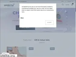 Sites similar to sesderma.es