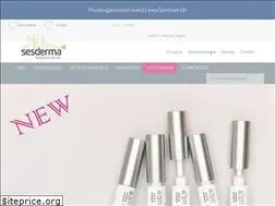 Sites similar to sesderma.it