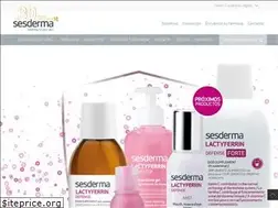 Sites similar to sesderma.mx