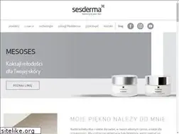 Sites similar to sesderma.pl