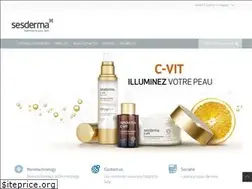 Sites similar to sesderma.tn
