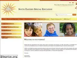 Sites similar to sese.org