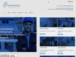 Sites similar to sesemannconsulting.com