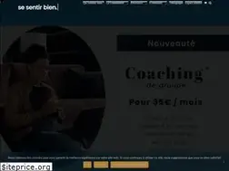 Sites similar to sesentirbien.coach
