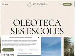 Sites similar to sesescoles.com