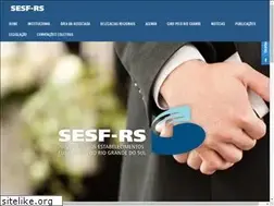 Sites similar to sesf.com.br
