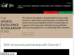 Sites similar to sesf.org.au