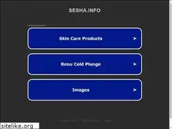 Sites similar to sesha.info