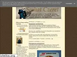 Sites similar to seshat-czeret.blogspot.com