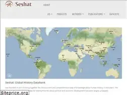 Sites similar to seshatdatabank.info