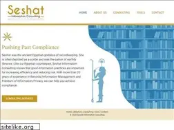 Sites similar to seshatinfo.com