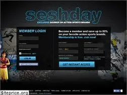 Sites similar to seshday.com