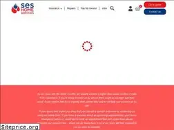 Sites similar to seshomeservices.co.uk