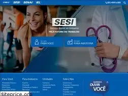 Sites similar to sesi-ce.org.br