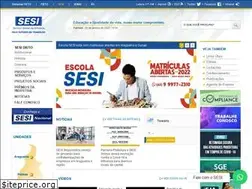 Sites similar to sesi-to.com.br