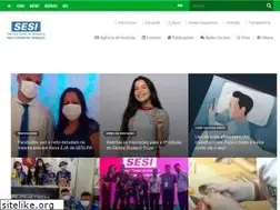 Sites similar to sesi.org.br