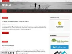 Sites similar to sesilami.no