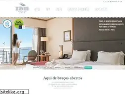 Sites similar to sesimbrahotelspa.com
