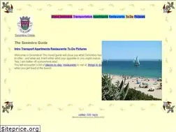 Sites similar to sesimbraonline.com