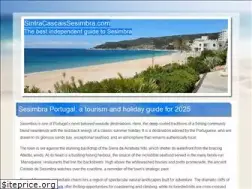 Sites similar to sesimbraportugal.net