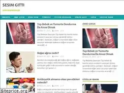 Sites similar to sesimgitti.com