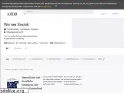 Sites similar to sesink.de