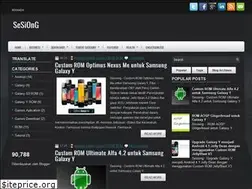 Sites similar to sesiong.blogspot.com
