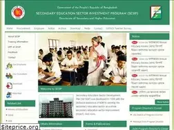 Sites similar to sesip.gov.bd