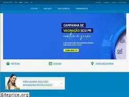 Sites similar to sesipr.org.br