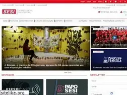 Sites similar to sesisp.org.br
