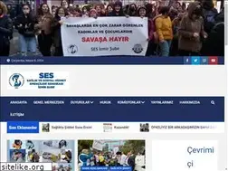 Sites similar to sesizmir.org.tr