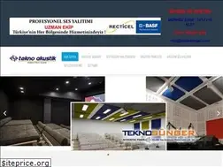 Sites similar to sesizolasyonmalzemeleri.com.tr