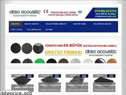 Sites similar to sesizolasyonmalzemeleri.com