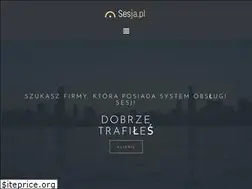 Sites similar to sesja.pl