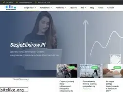 Sites similar to sesjeelixirow.pl