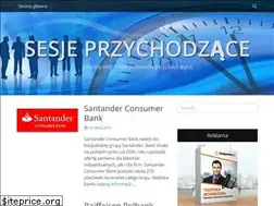 Sites similar to sesjeprzychodzace.pl