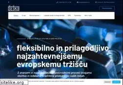 Sites similar to sesko.si