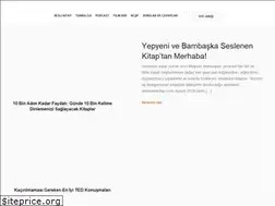 Sites similar to seslenenkitap.com
