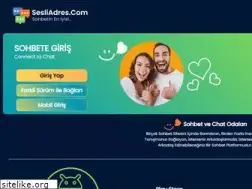 Sites similar to sesliadres.com