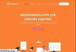 Sites similar to seslianadolu.com