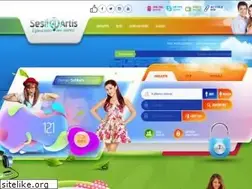 Sites similar to sesliartis.com