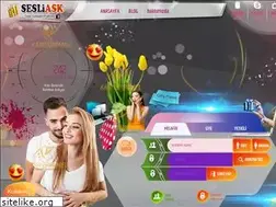 Sites similar to sesliask.com