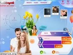 Sites similar to seslibayrak.com