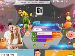 Sites similar to seslichat.com