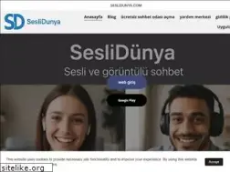 Sites similar to seslidunya.com